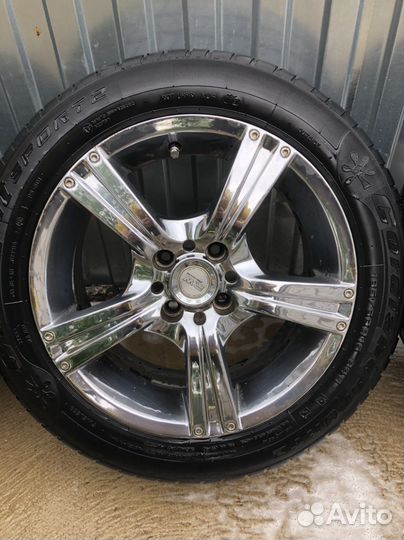 Литые диски r15