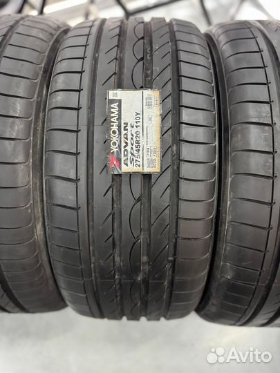 Yokohama Advan Sport V103B 275/45 R20 109Y