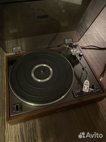 Виниловый проигрыватель Pioneer PL 12D-II