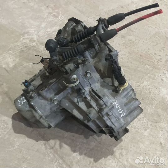 МКПП 1.2 Шевроле Авео Спарк B12S1 B12D1