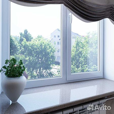 Пластиковые окна