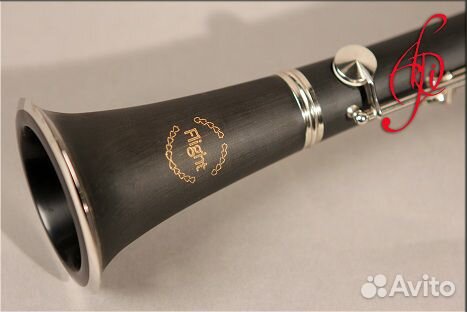 Кларнет flight TTC-50W / B