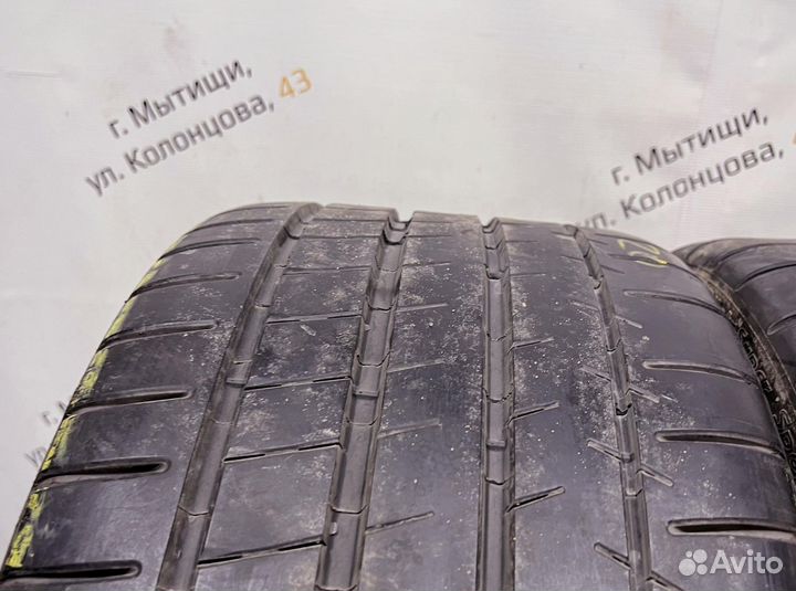 Michelin Pilot Super Sport 275/30 R20 94Y