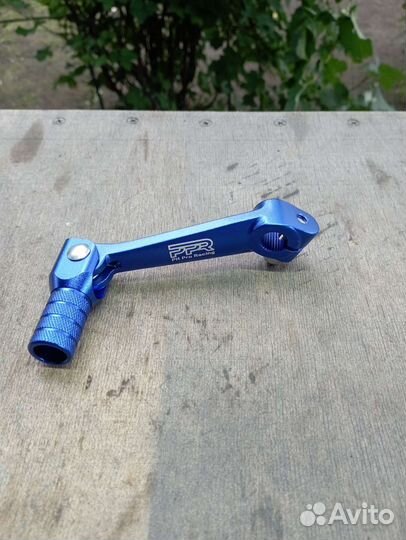 Лапка, рычаг переключения передач эндуро/кросс