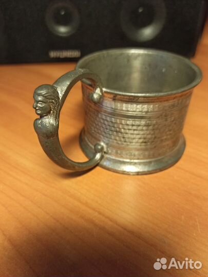 Старинный Подстаканник 