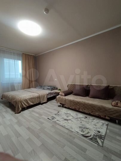 1-к. квартира, 42 м², 5/10 эт.