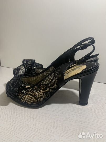 Nando muzi босоножки