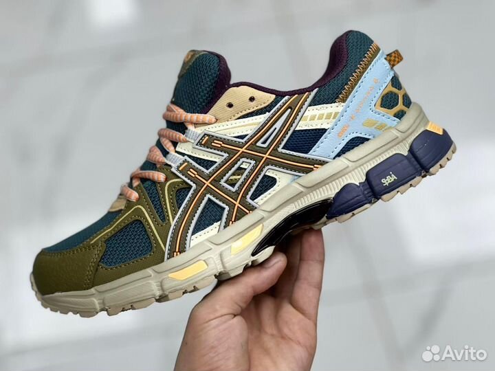 Кроссовки мужские asics gel kahana 8