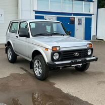 ВАЗ (LADA) Niva Legend 1.7 MT, 2024, 8 км, с пробегом, цена 1 070 000 руб.