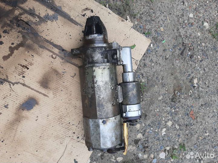 Стартер камаз-42-10-евро-3