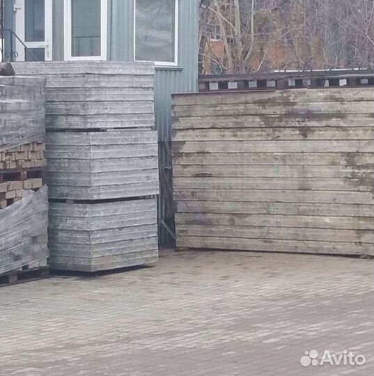 Опалубка б/у