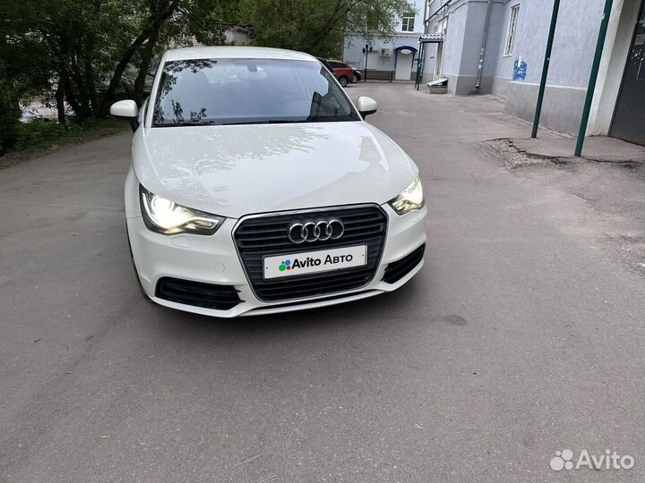 Audi A1 1.4 AMT, 2012, 109 700 км