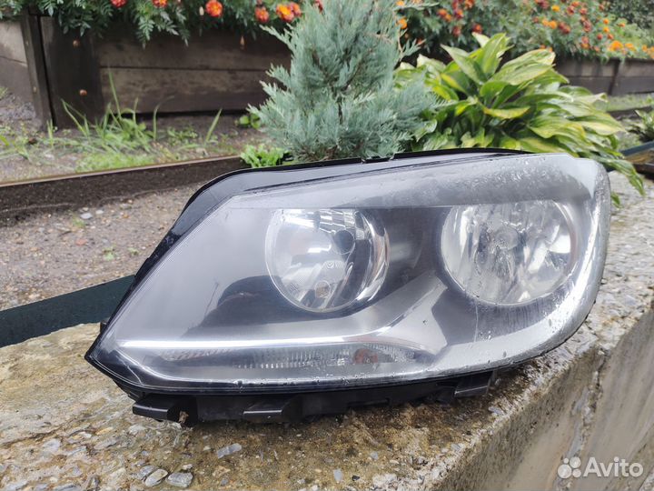 Volkswagen touran фара 1T1 941006 / 1T1 941005