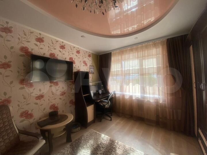 2-к. квартира, 48 м², 4/9 эт.