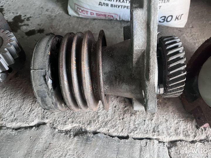 Привод вентилятора ямз 238