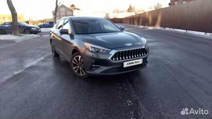 JAC J7 1.5 CVT, 2022, 67 000 км