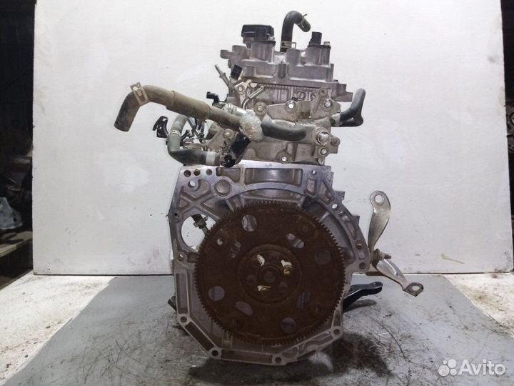 Двигатель (двс) Nissan Juke F15 HR16 2011