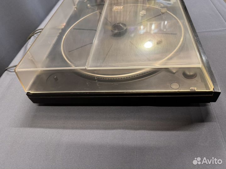 Виниловый проигрыватель вега 122С