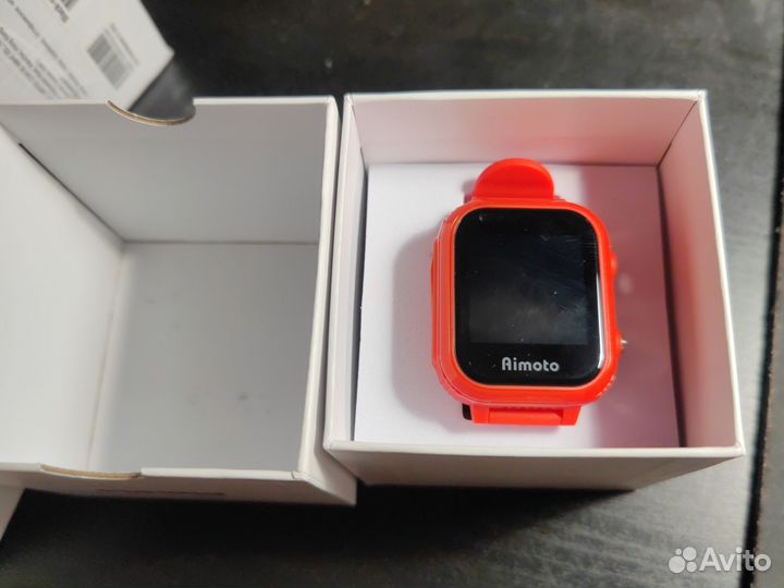 Детские часы Aimoto Pro 4g