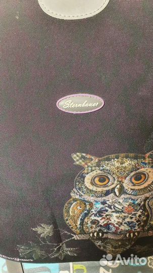 Рюкзак школьный для девочки 1-4 класс