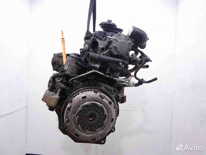 Двигатель Volkswagen Sharan 1.9TDi дизель AUY