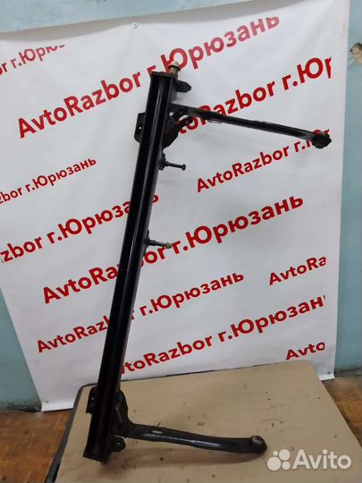 Задняя балка Nissan Presage VU30