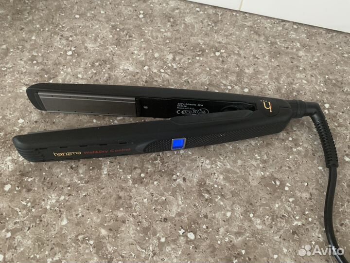 Утюжок для волос harizma
