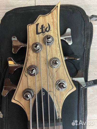 Басс гитара ESP LTD B-206SM