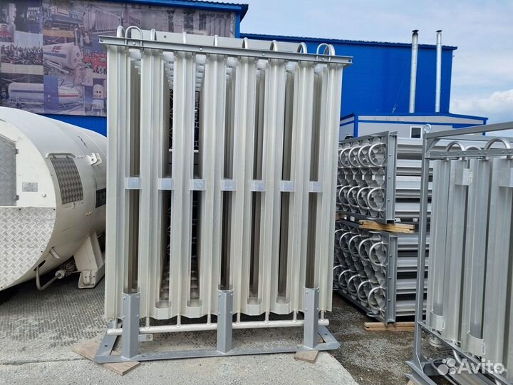 Испаритель Гелиос-300-4 для криопродуктов