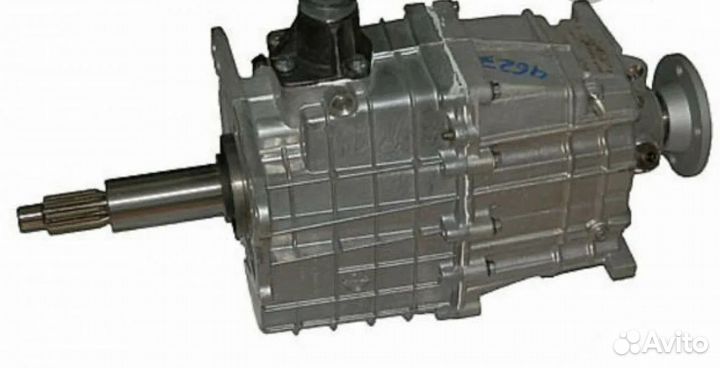 Коробка газ-33106 Валдай камминз в сборе