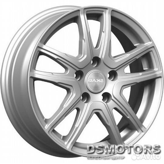 Диски Сидней 6.0/16 4x100 ET45 d60.1 селена