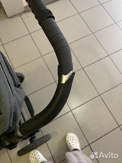 Коляска bumbleride indie