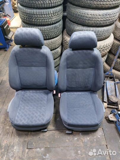 Сиденья skoda octavia тур a4