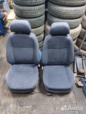 Сиденья skoda octavia тур a4