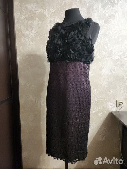 Платье женское 42 44 вечернее