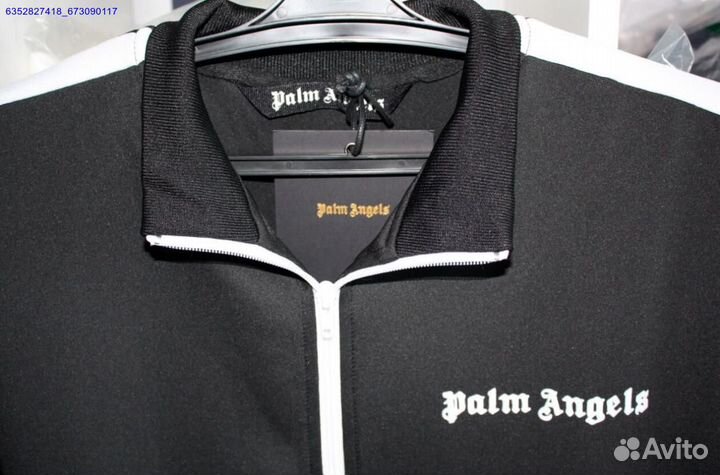 Олимпийка Palm Angels vhq (Арт.31555)