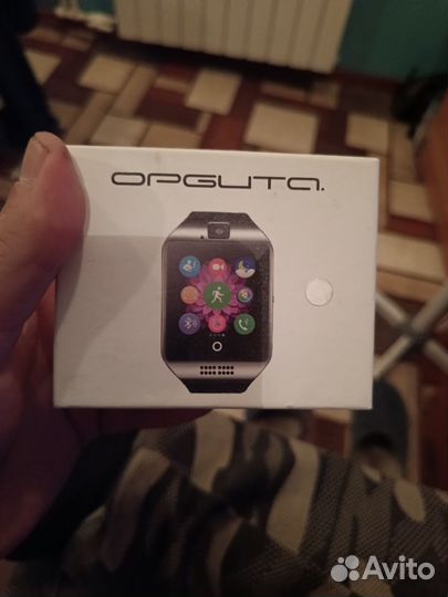 Смарт часы dz09