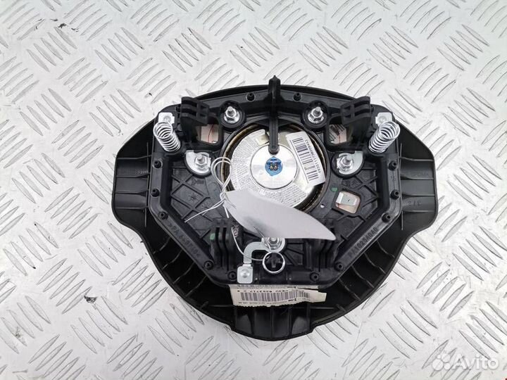 Подушка безопасности водителя Peugeot Partner
