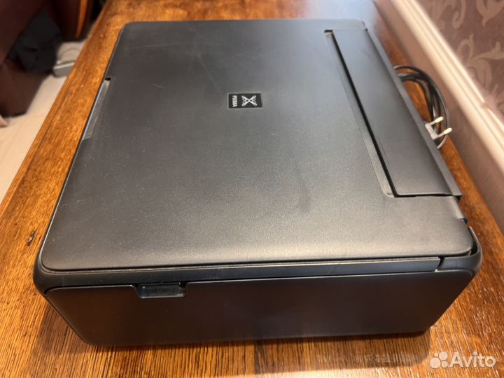 Принтер мфу canon