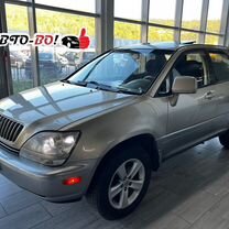 Lexus RX 3.0 AT, 1999, 270 491 км, с пробегом, цена 775 000 руб.