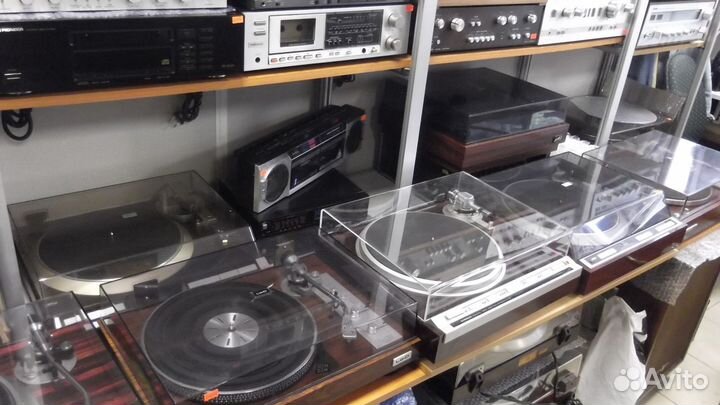 Проигрыватель винила technics sl-1950