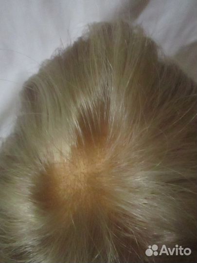 Парик моноволокно