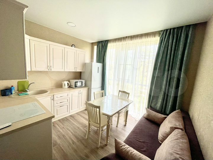 1-к. квартира, 37 м², 3/9 эт.