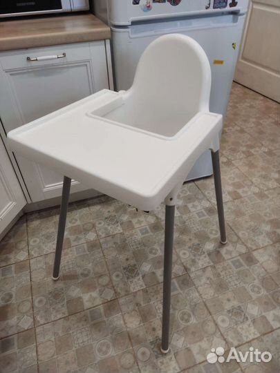 Стульчик для кормления икеа