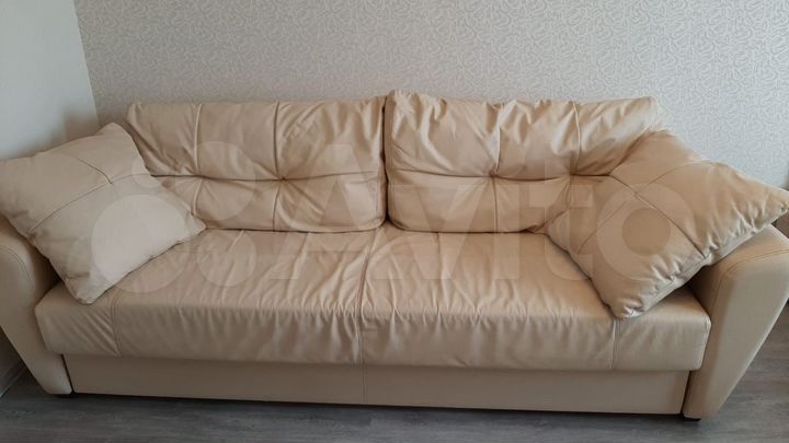 1-к. квартира, 38 м², 1/4 эт.