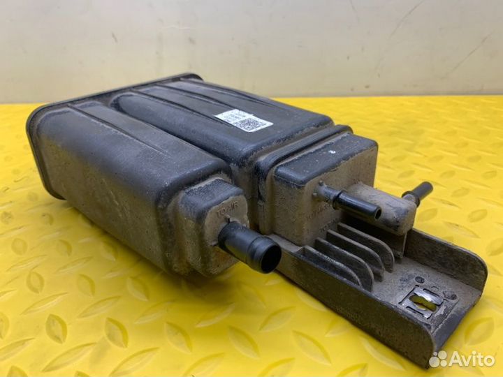 Абсорбер (угольный фильтр) Hyundai Solaris 2 седан