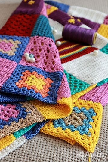 Детское одеяло