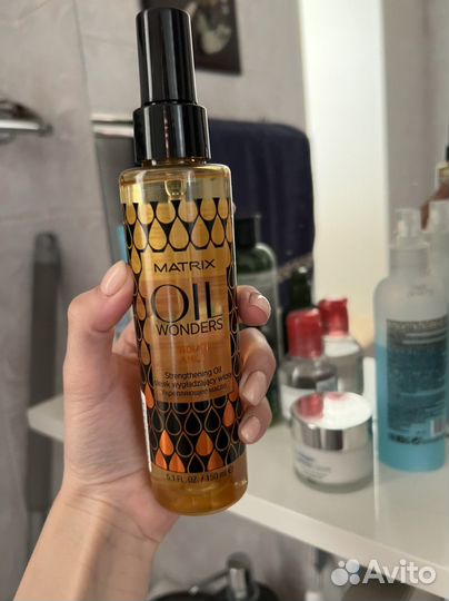 Масло для волос matrix