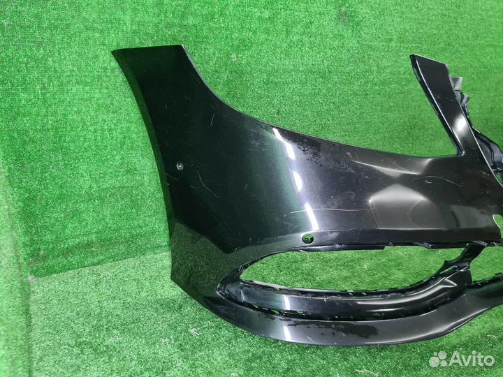 Бампер передний Mercedes-Benz S-Class