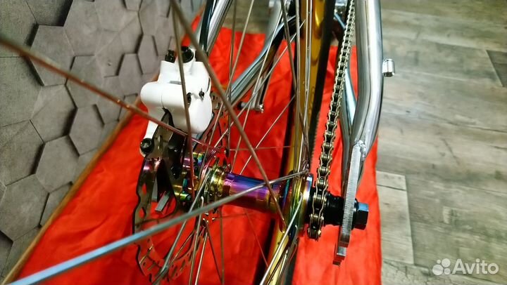 Norco 250 premium Dirt Street MTB